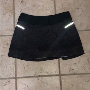 Black Lucy Tennis skirt sz: small